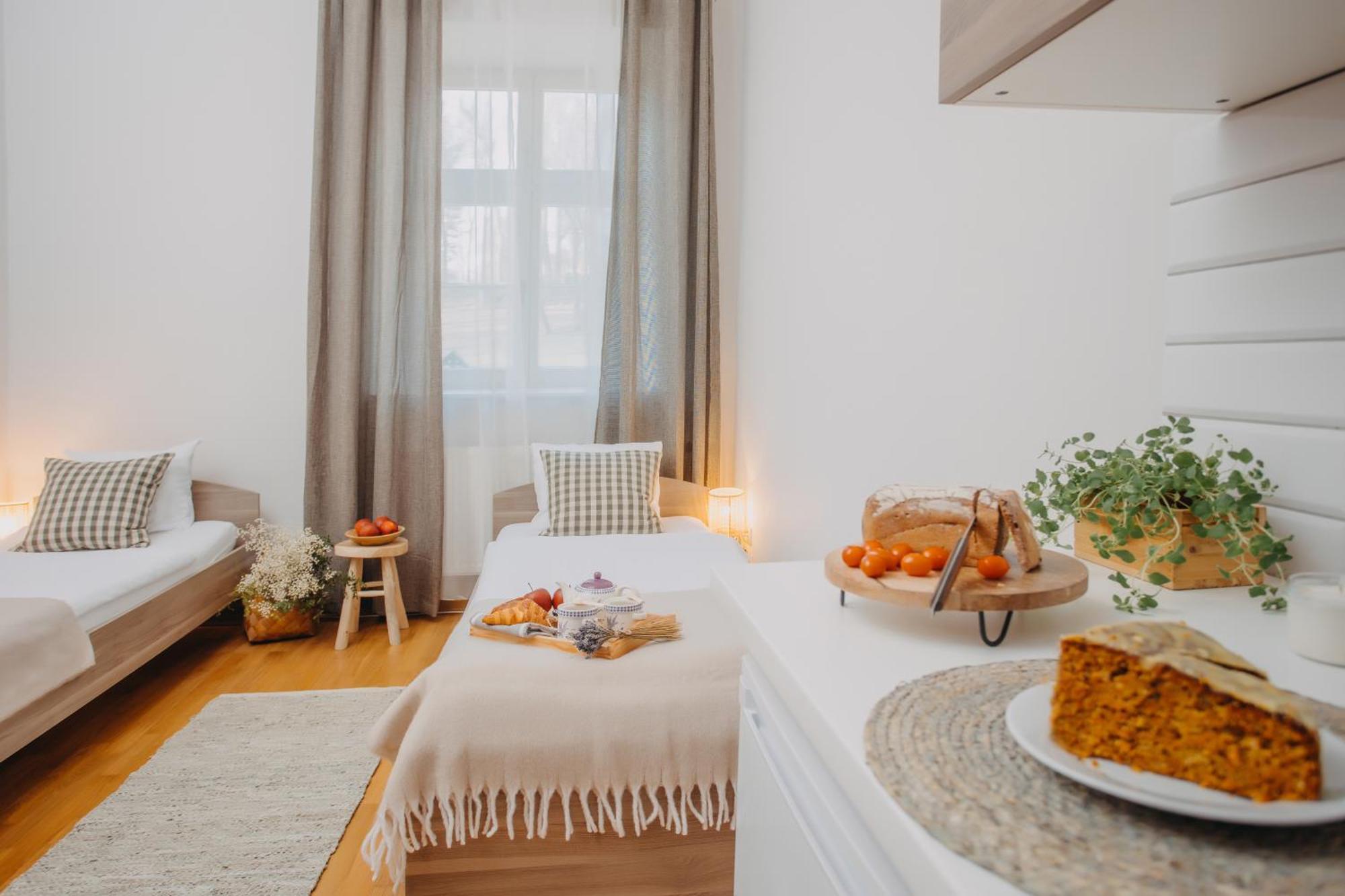 Apartamenty Bukowiec Folwark I Park Экстерьер фото
